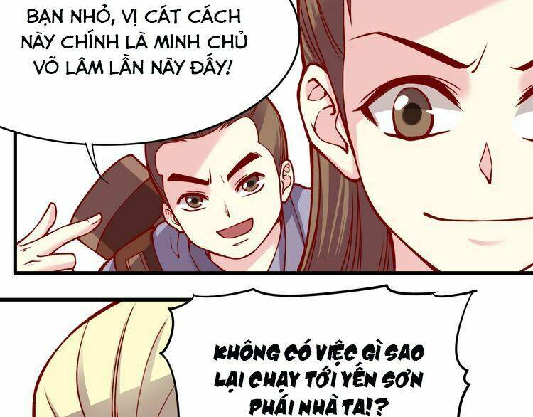 Yến Sơn Phái Và Bách Hoa Môn Chương 196 Ảnh 32