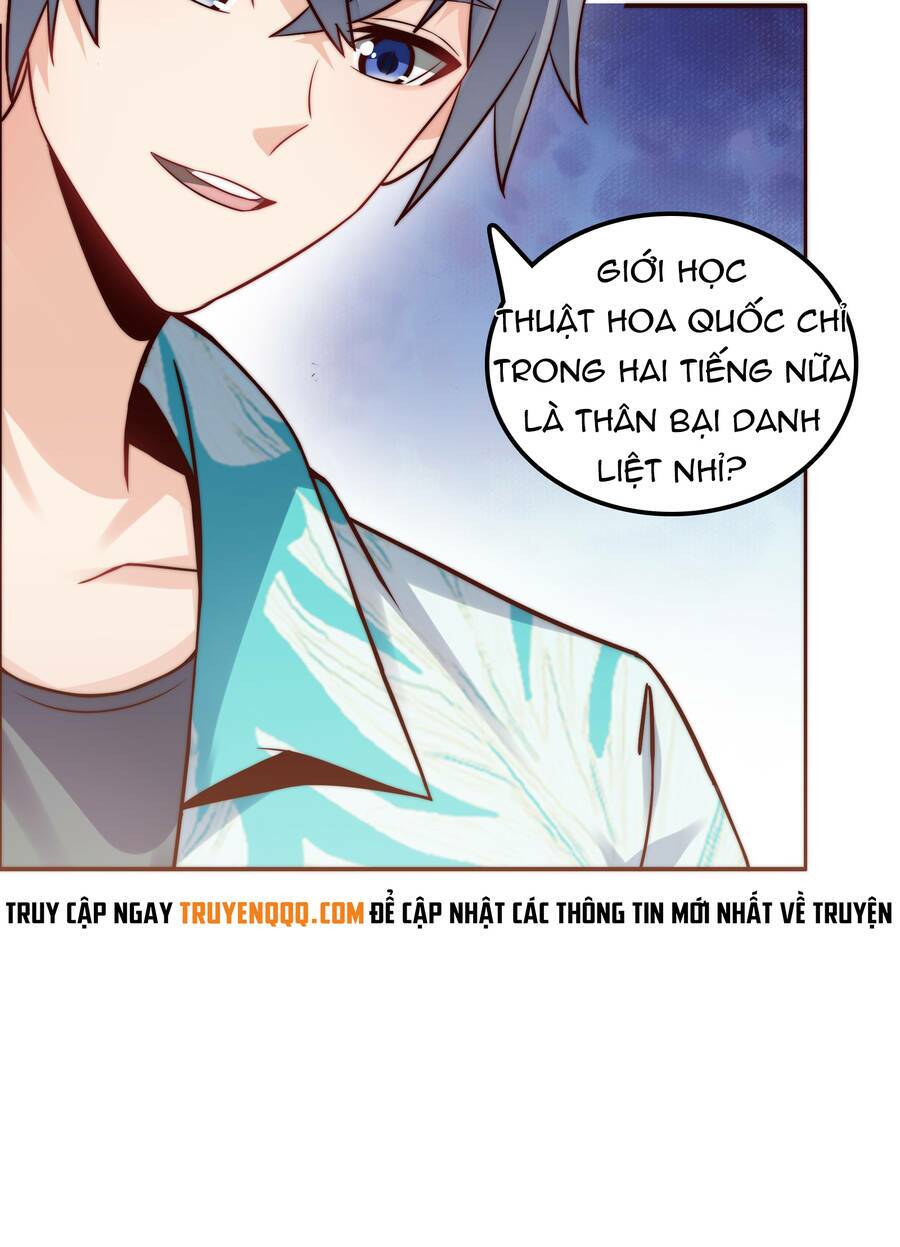 Siêu Thần Hẹn Hò Cùng Hoa Khôi Chương 27 Ảnh 45