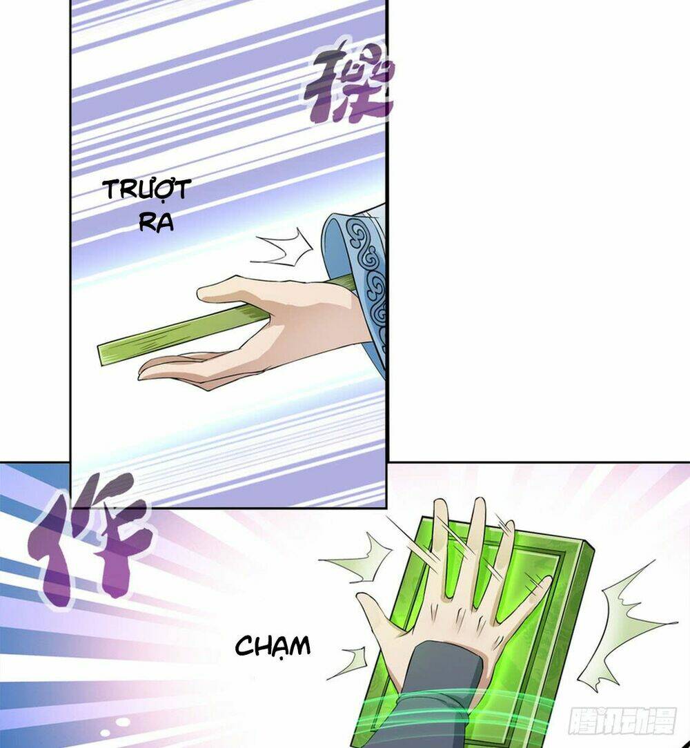 Tối Cường Toán Mệnh Sư Chương 1 Ảnh 24