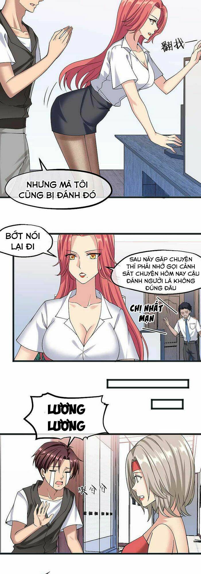 Huấn Luyện Viên Của Nữ Thần Chương 26 Ảnh 10