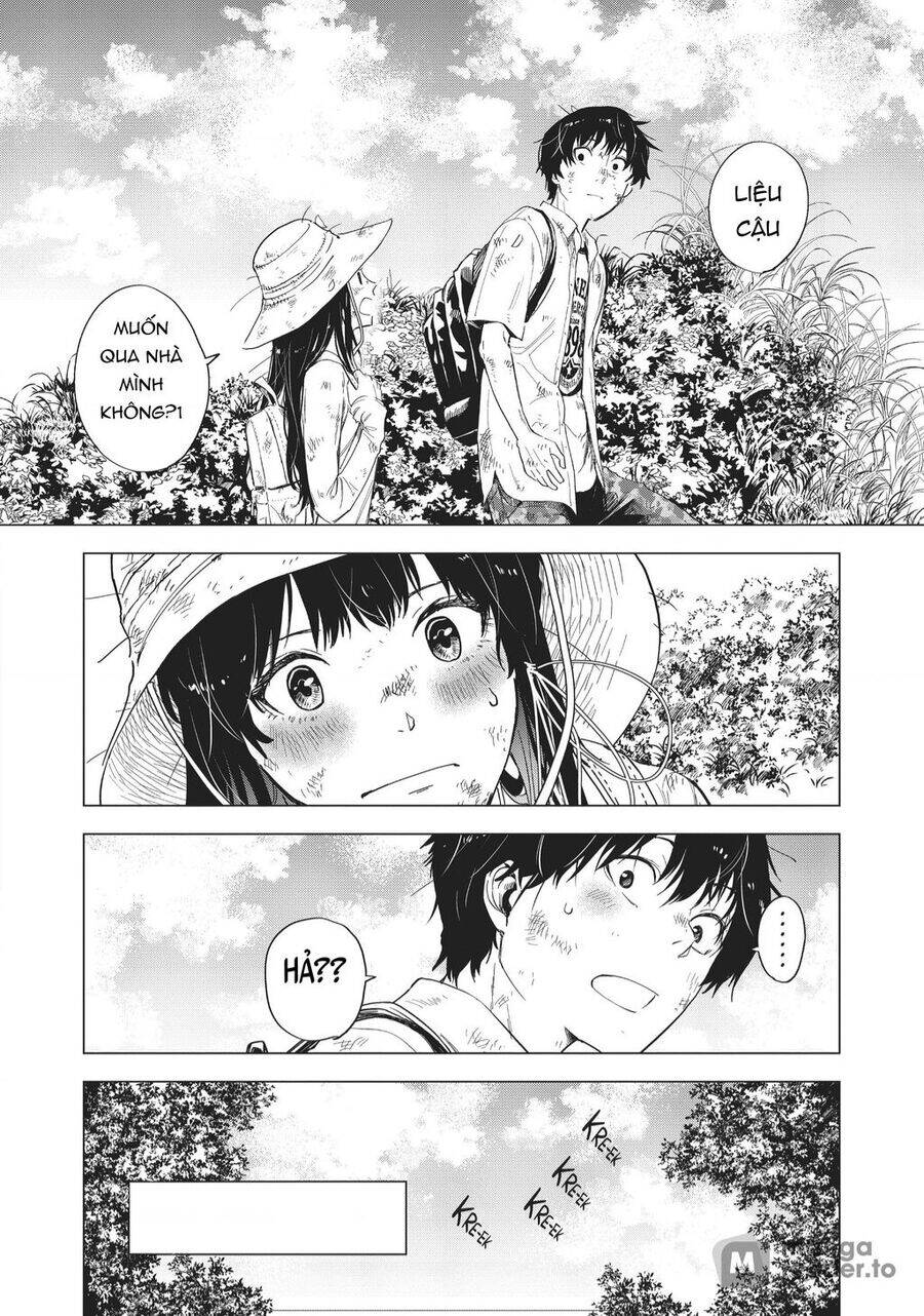 Natsu E No Tonneru, Sayonara No Deguchi Gunjou Chương 9 Ảnh 12
