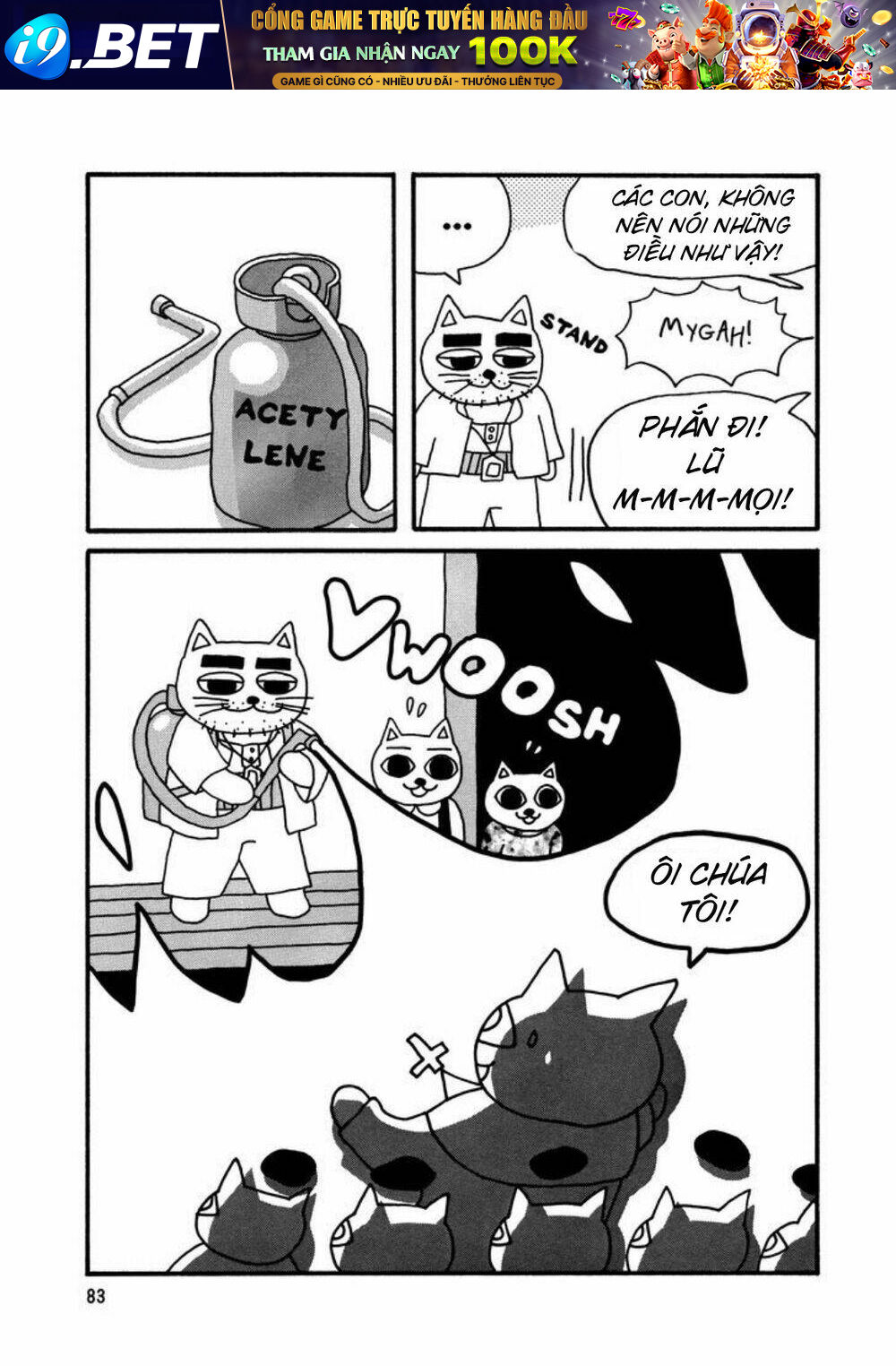 Nekojiru Udon Chương 7 Ảnh 14
