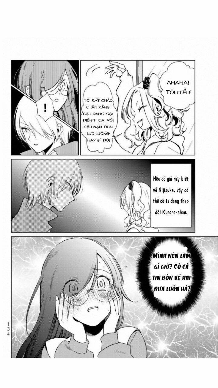 Kuroha To Nijisike Chương 3 Ảnh 10
