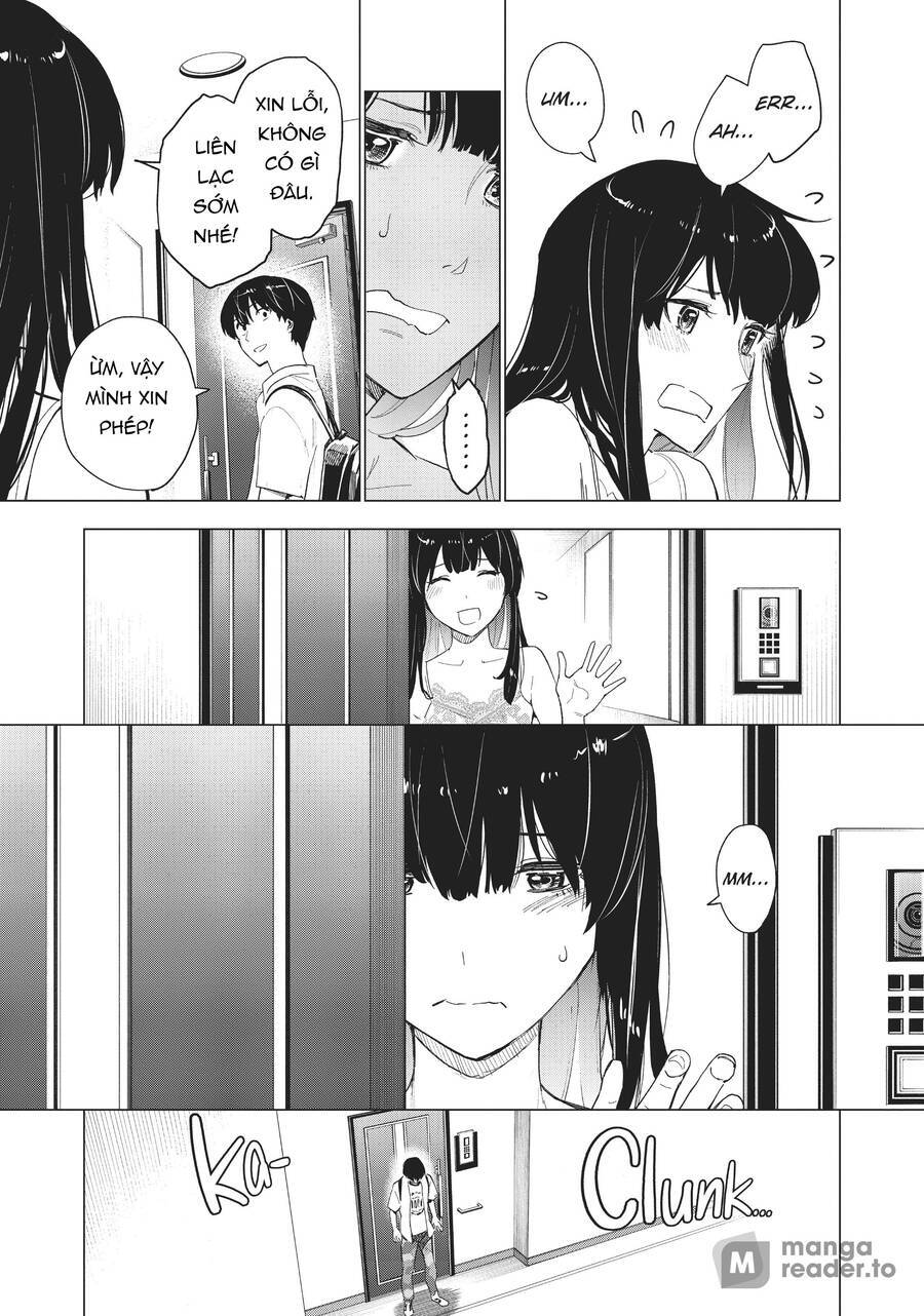 Natsu E No Tonneru, Sayonara No Deguchi Gunjou Chương 10 Ảnh 15