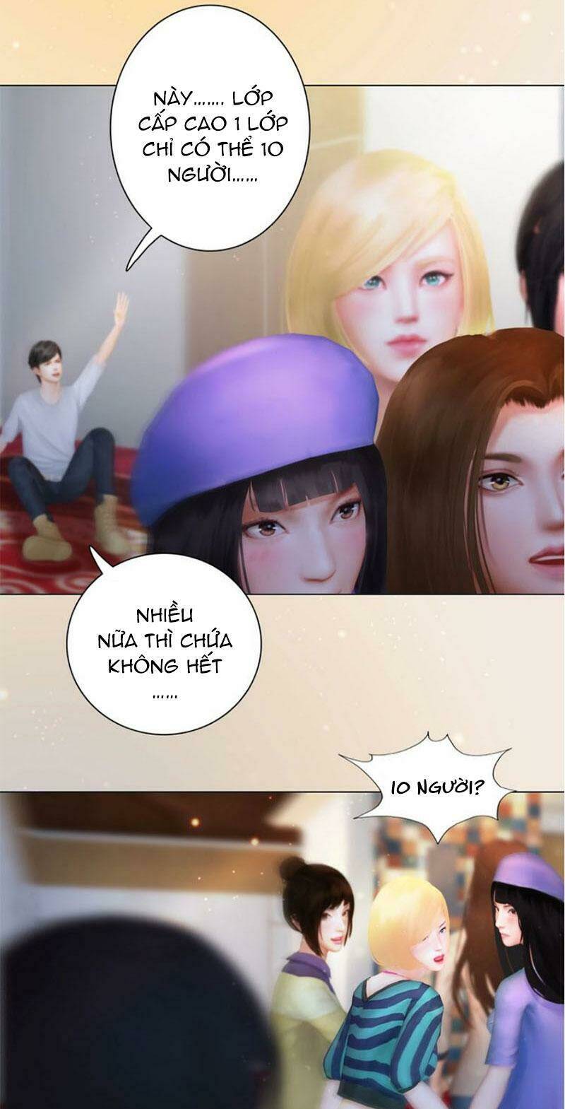 Yêu Nhan Lệnh Chương 102 Ảnh 8