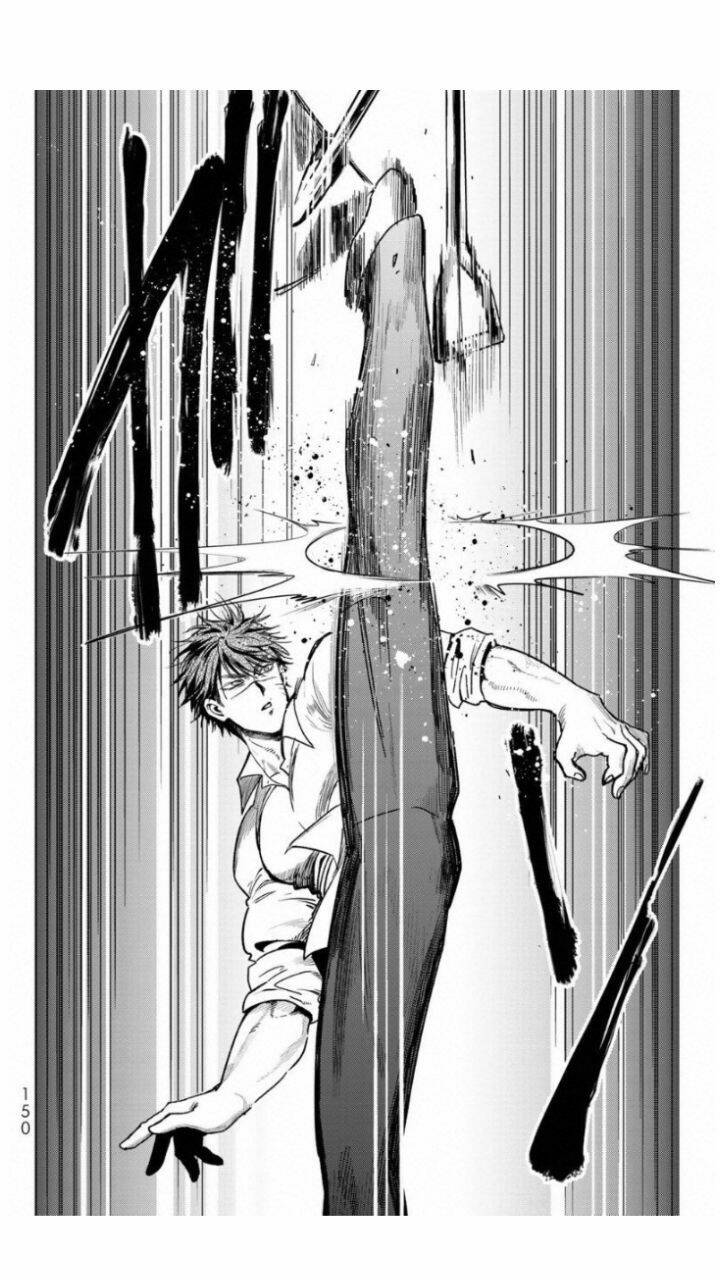 Kuroha To Nijisike Chương 3 Ảnh 26