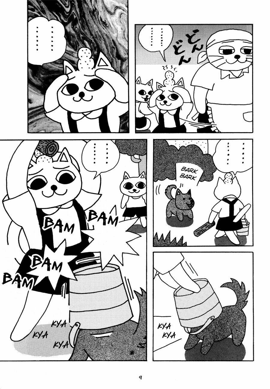 Nekojiru Udon Chương 1 Ảnh 6
