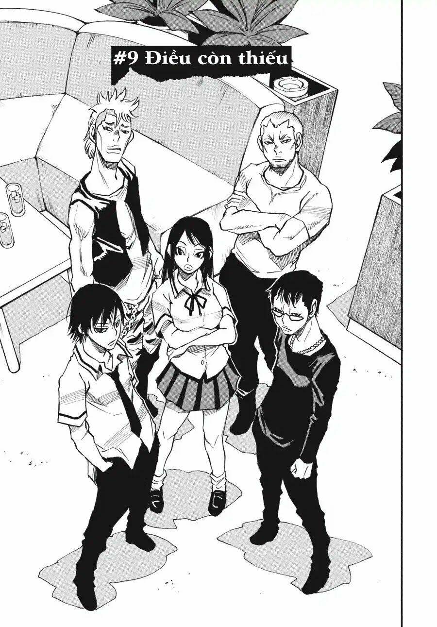 Yume De Mita Ano Ko No Tame Ni Chương 9 Ảnh 6