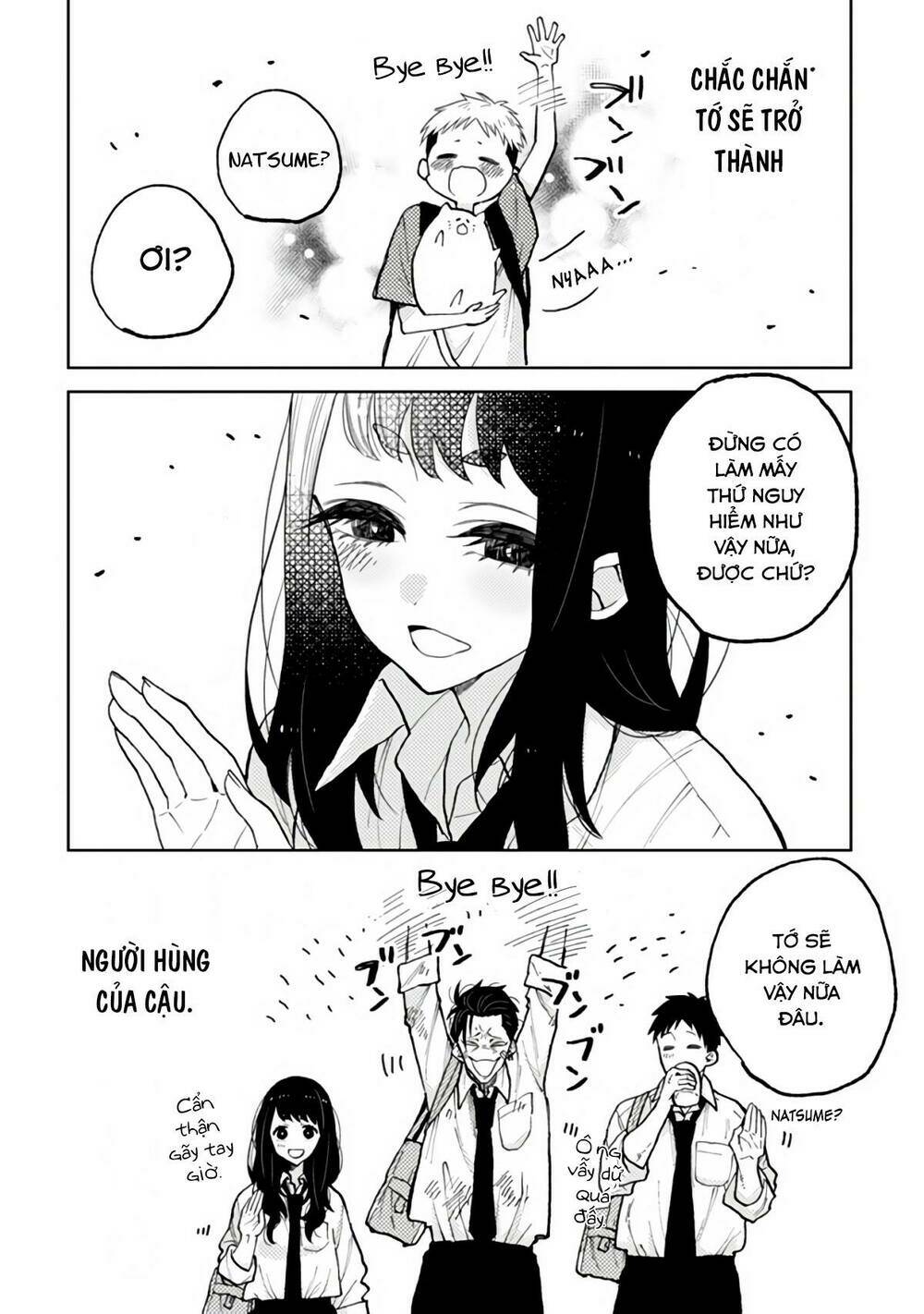Natsume To Natsume Chương 3 Ảnh 18