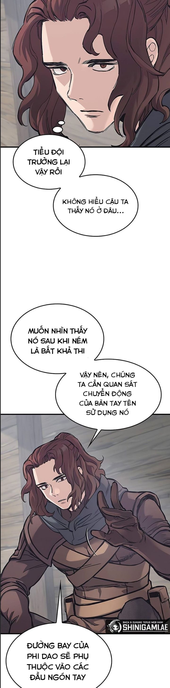 Vĩnh Thoái Hiệp Sĩ Chương 29 Ảnh 29