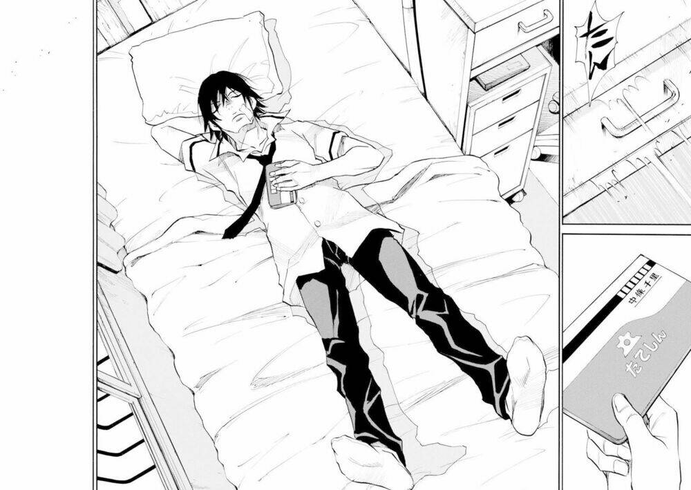 Yume De Mita Ano Ko No Tame Ni Chương 7 Ảnh 21