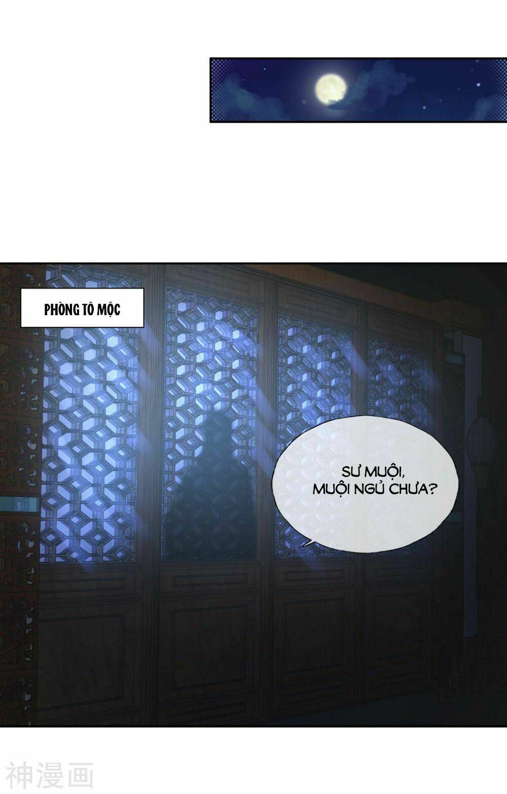 Dòng Máu Ngọt Ngào Chương 12 Ảnh 23