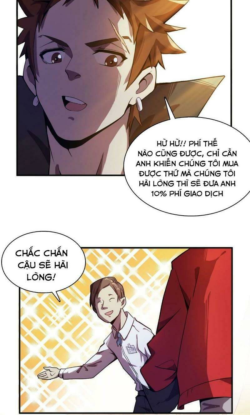 Tinh Nguyên Chi Môn Chương 8 Ảnh 9
