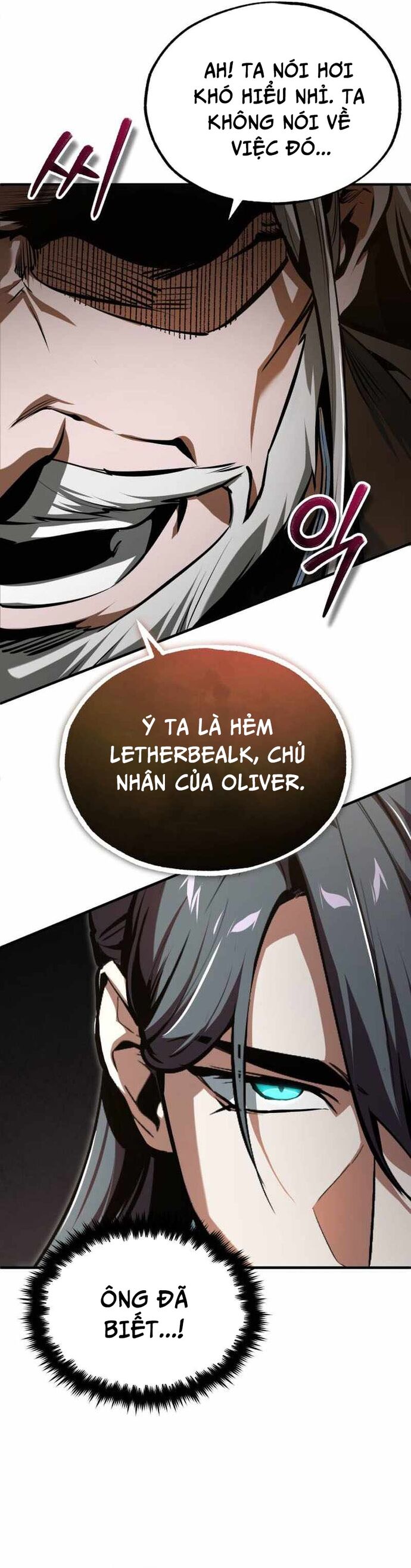 Giáo Sư Gián Điệp Chương 119 Ảnh 44