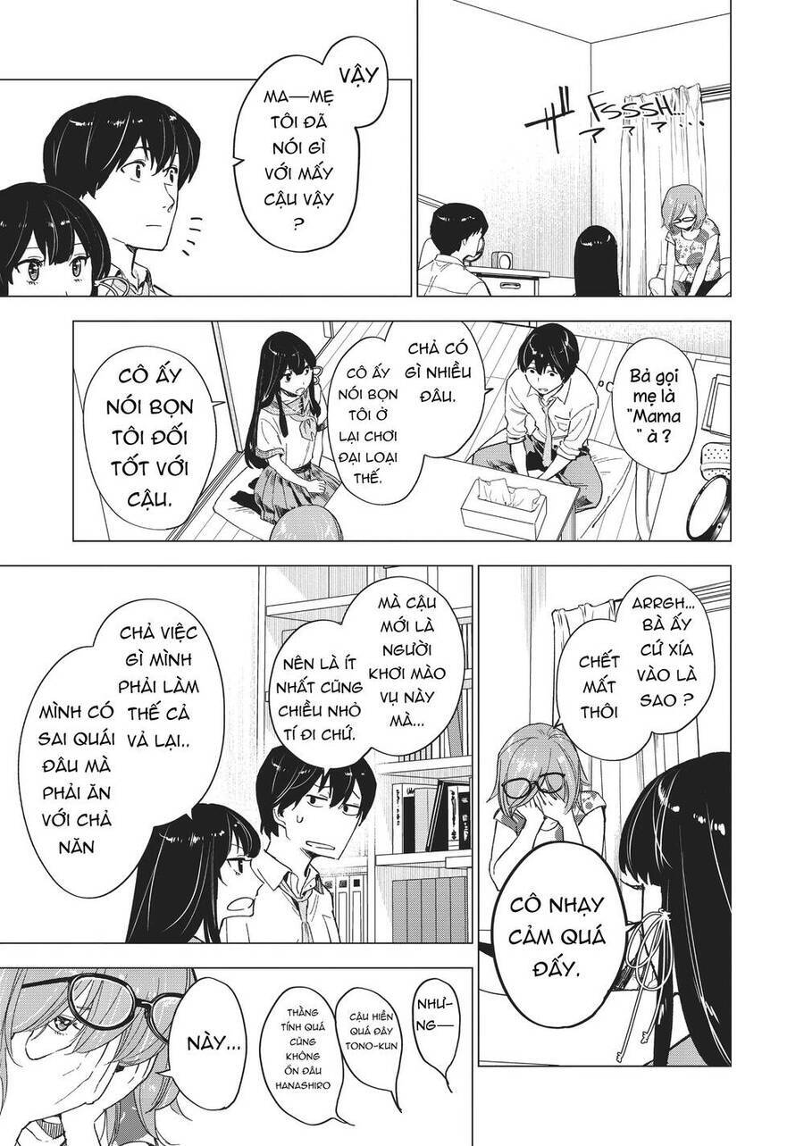 Natsu E No Tonneru, Sayonara No Deguchi Gunjou Chương 6 Ảnh 19