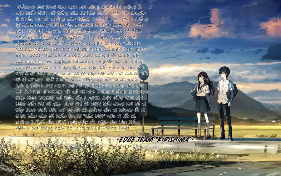 Natsu E No Tonneru, Sayonara No Deguchi Gunjou Chương 10 Ảnh 41