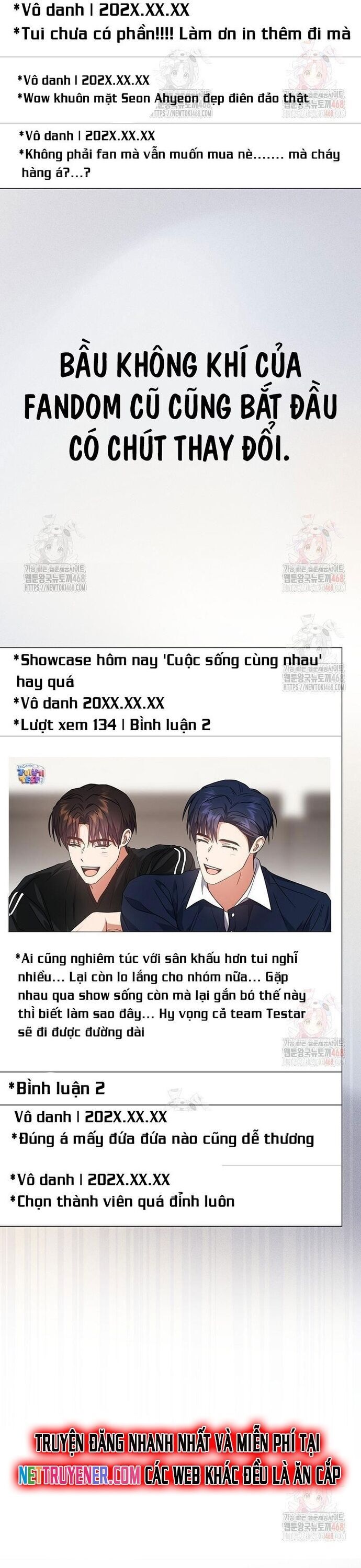 Ra Mắt Hay Ra Đi Chương 77 Ảnh 24