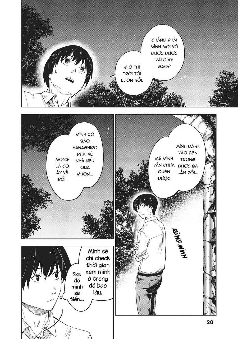 Natsu E No Tonneru, Sayonara No Deguchi Gunjou Chương 5 Ảnh 23