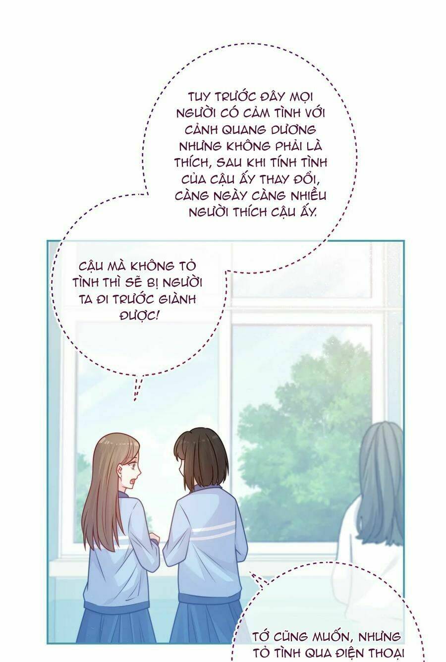 Khi Cô Gái Nhìn Thấy Thời Gian Chương 32 Ảnh 4