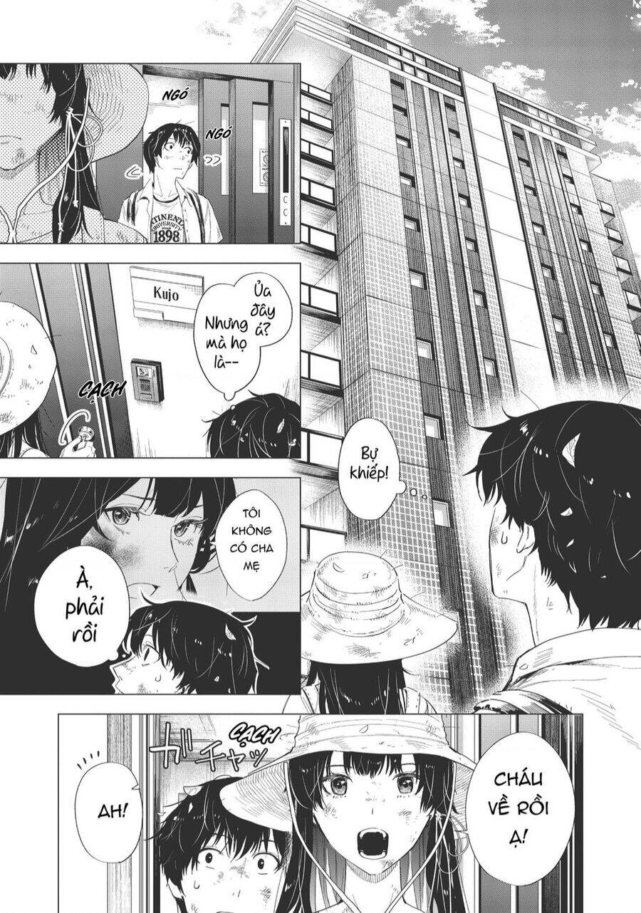 Natsu E No Tonneru, Sayonara No Deguchi Gunjou Chương 9 Ảnh 13