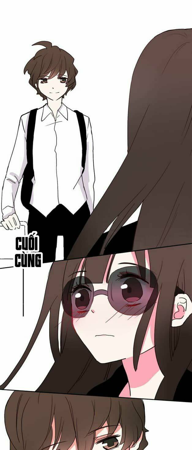 GấU Nhỏ Dư Và Thỏ Thỏ HứA Chương 2 Ảnh 24