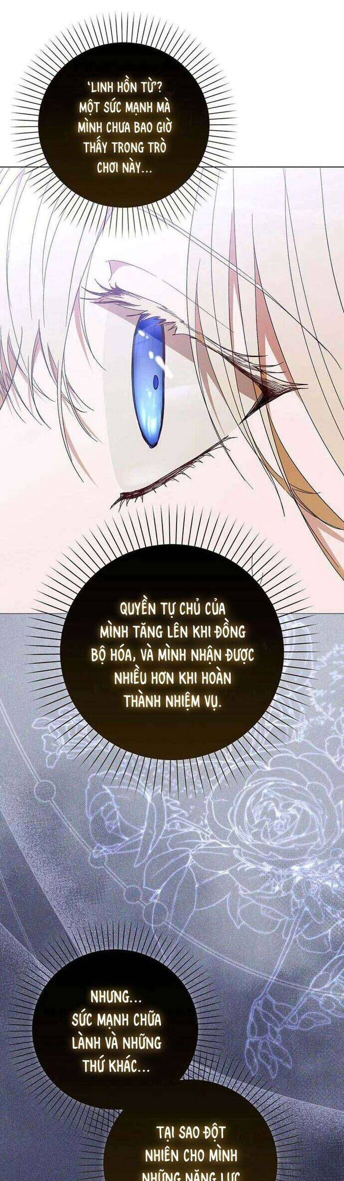 Bị Giam Cầm Với Nam Chính Trong Trò Chơi Kinh Dị Chương 41 Ảnh 25