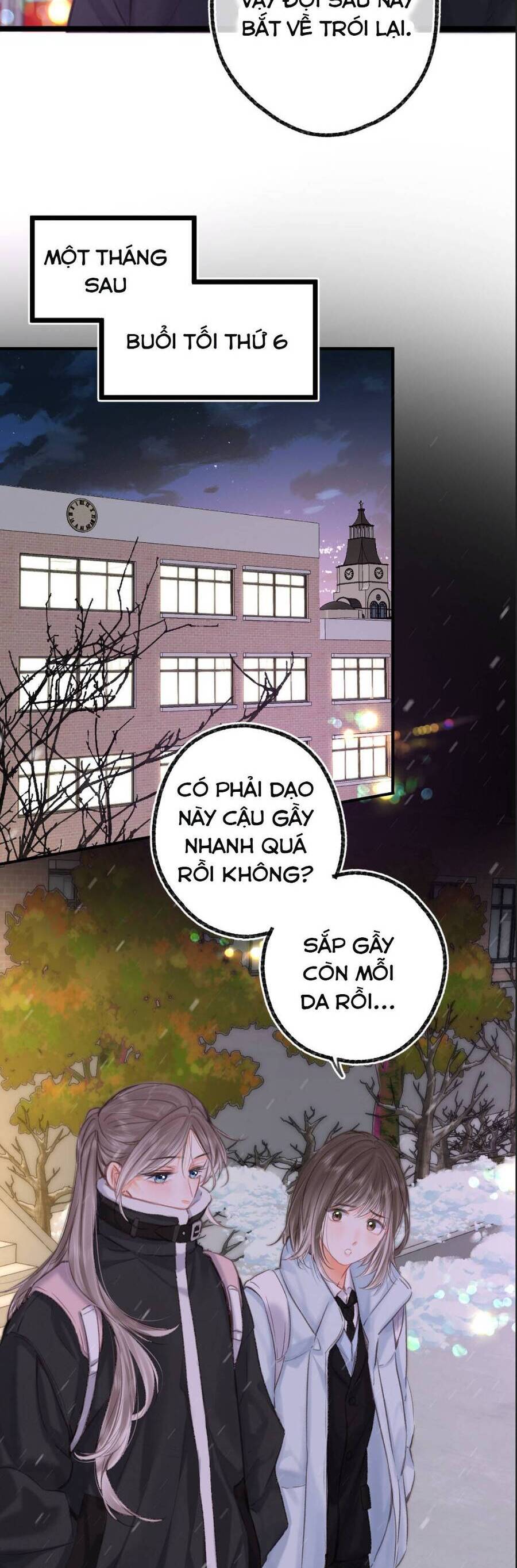 Tôi Mộng Giữa Ban Ngày Chương 94 Ảnh 24