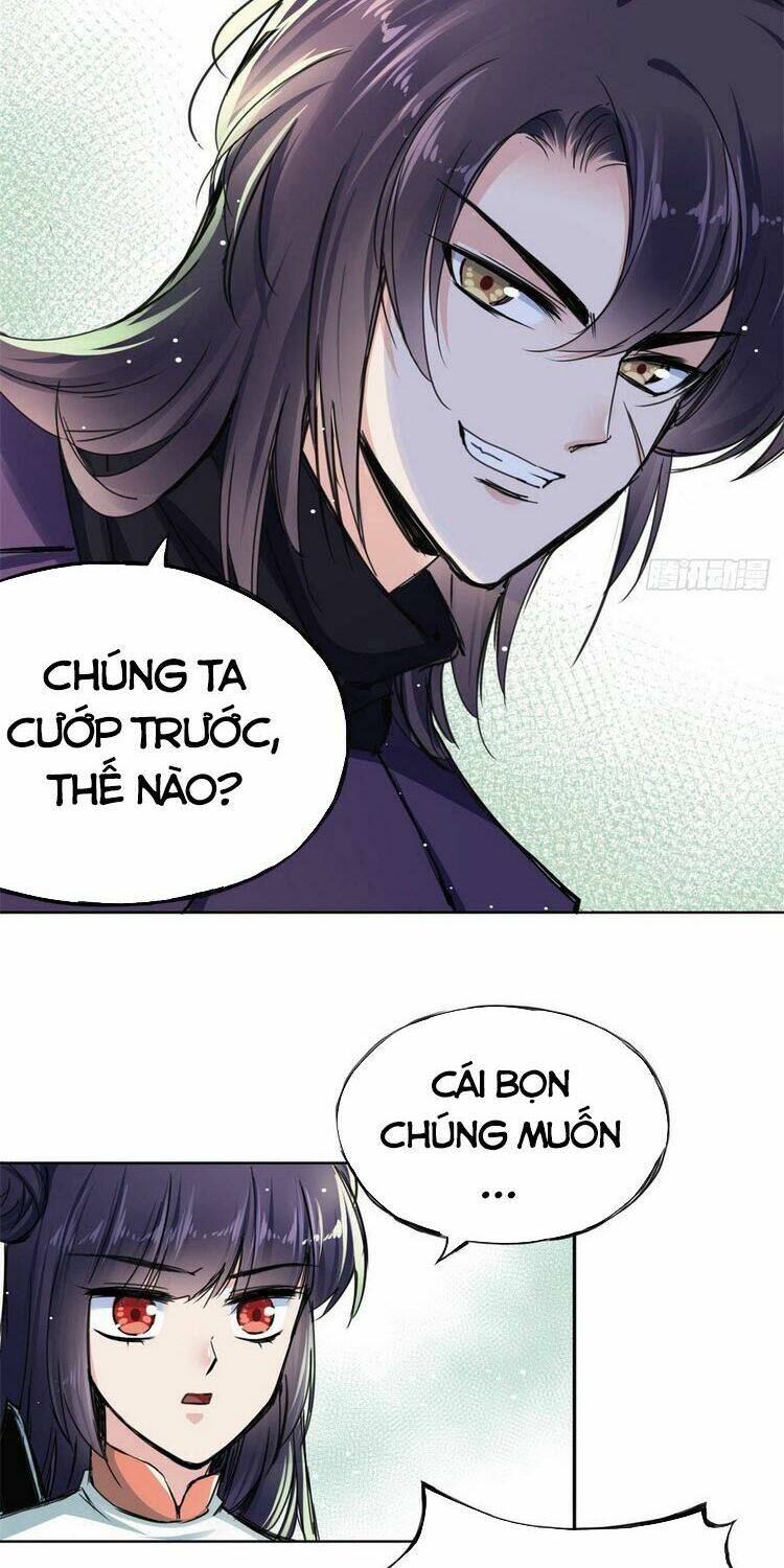 Thiên Mệnh Vi Hoàng Chương 44 Ảnh 29