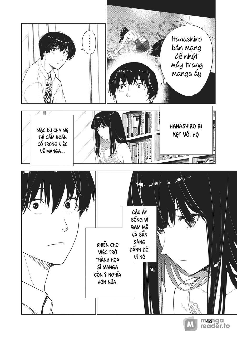 Natsu E No Tonneru, Sayonara No Deguchi Gunjou Chương 10 Ảnh 6