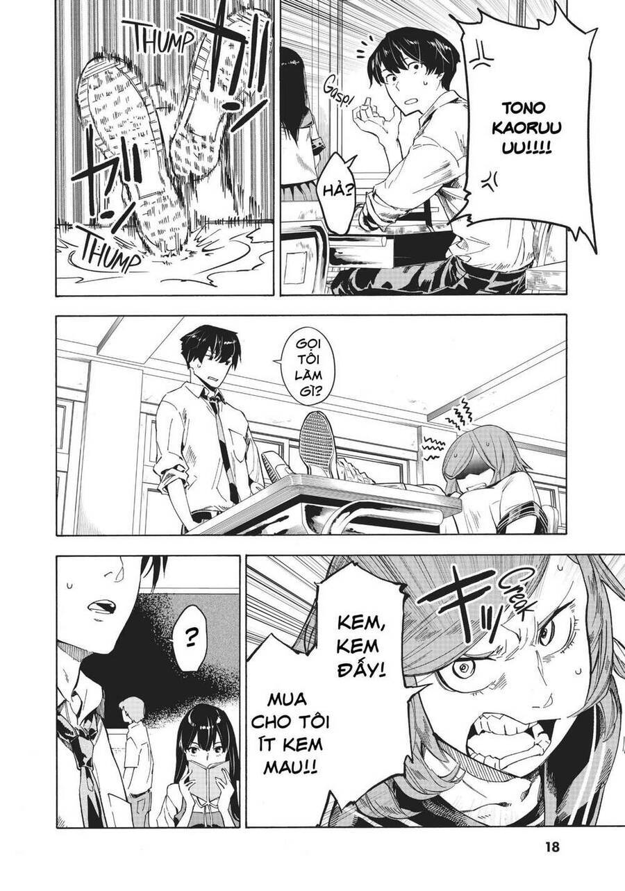Natsu E No Tonneru, Sayonara No Deguchi Gunjou Chương 1 Ảnh 19