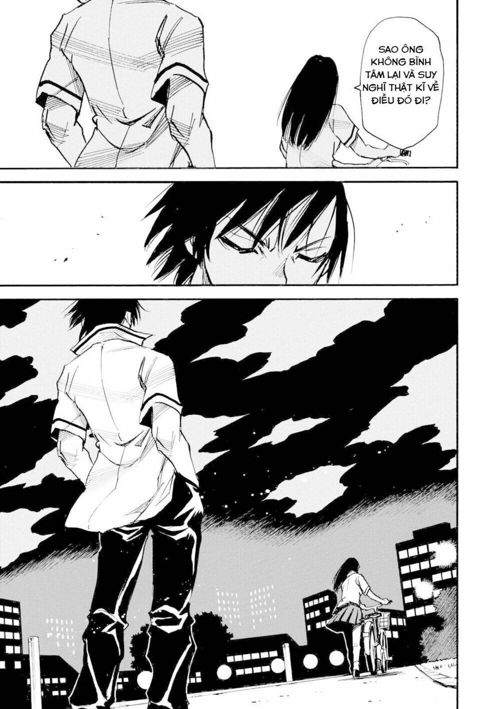 Yume De Mita Ano Ko No Tame Ni Chương 7 Ảnh 33