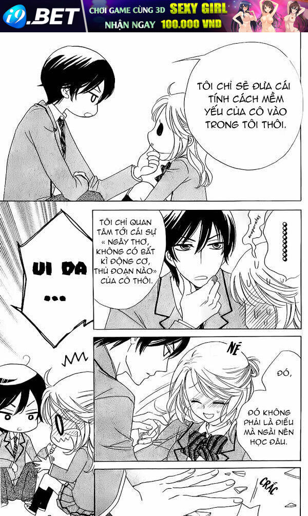 Ouji Ka Prince-Hoàng Tử? Chương 7 Ảnh 19