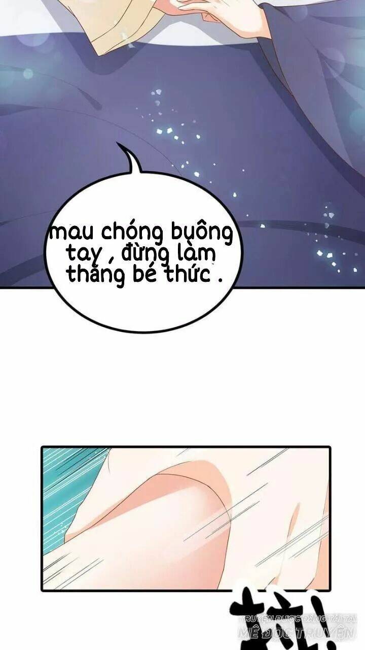 Định Mệnh Giữa Vị Thần Và Tiểu Cô Nương Chương 16 Ảnh 42