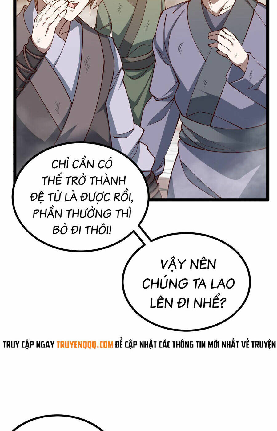 Mình Ta Thôn Phệ Thiên Địa Chương 9 Ảnh 6