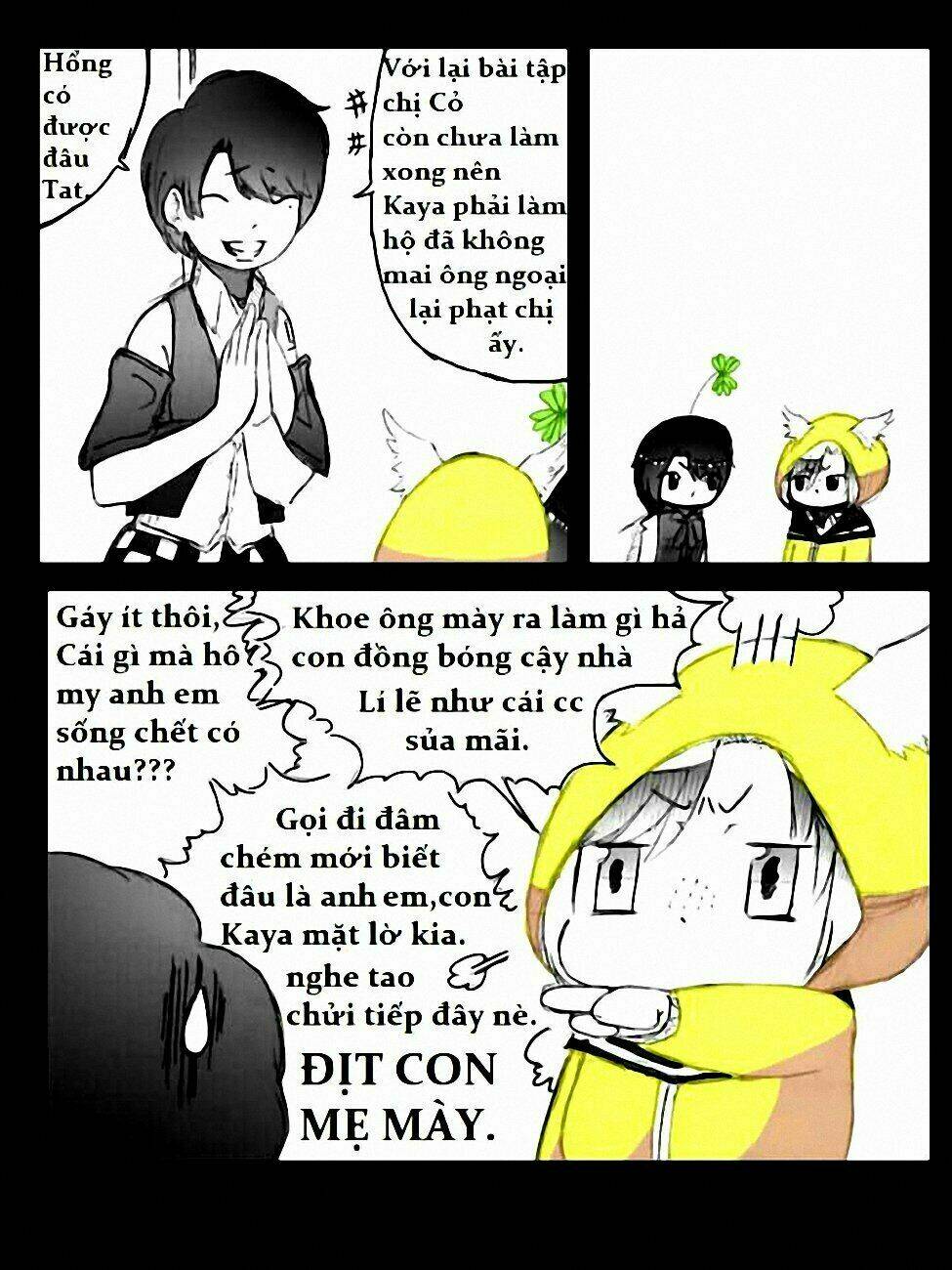 Nhật Ký Dâm Tama Chương 12 Ảnh 31