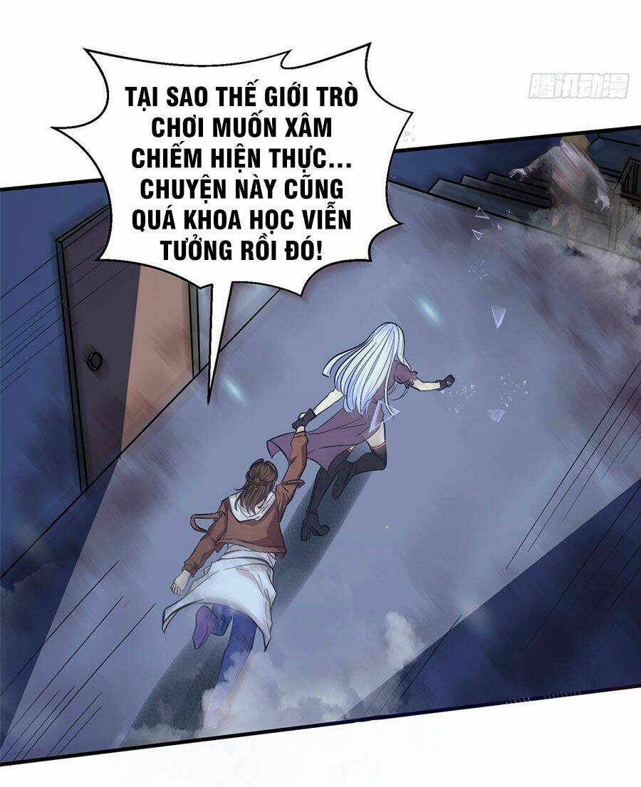 Ta Có Trăm Vạn Trò Chơi Chương 2 Ảnh 31
