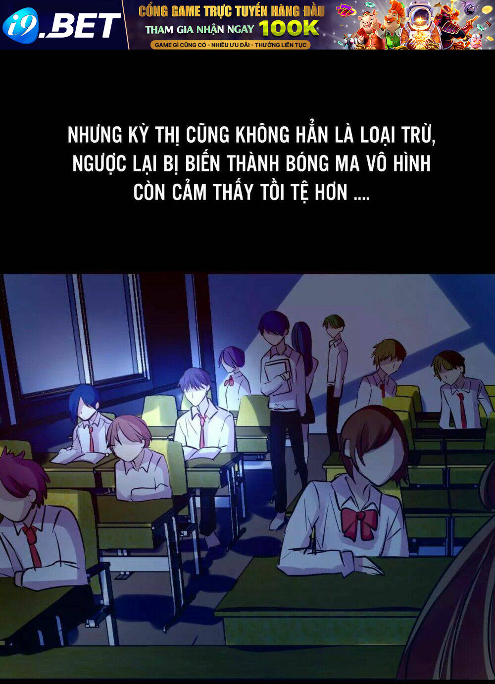 Trả Thù Trường Trung Học 2 Chương 14 Ảnh 20