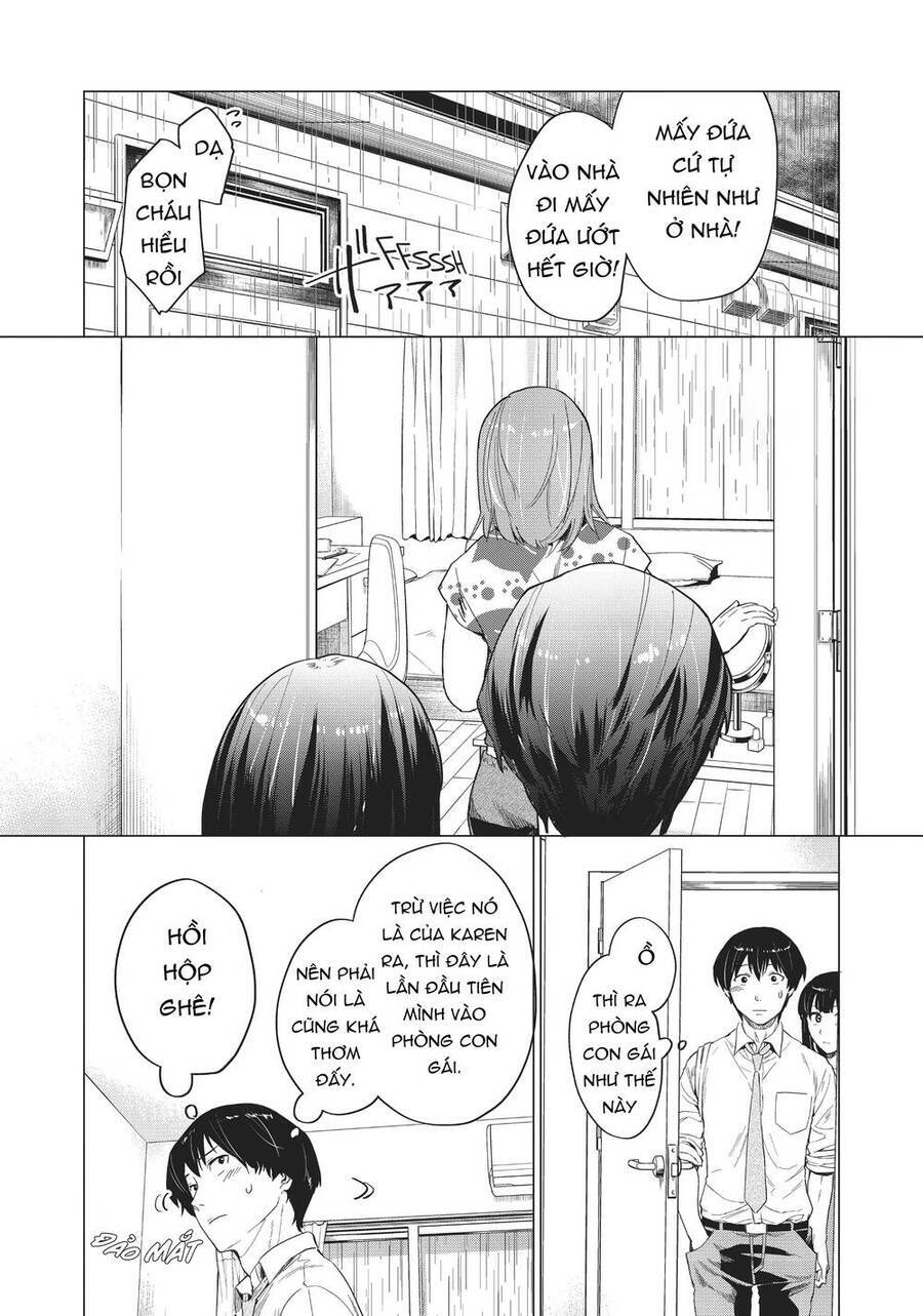 Natsu E No Tonneru, Sayonara No Deguchi Gunjou Chương 6 Ảnh 7
