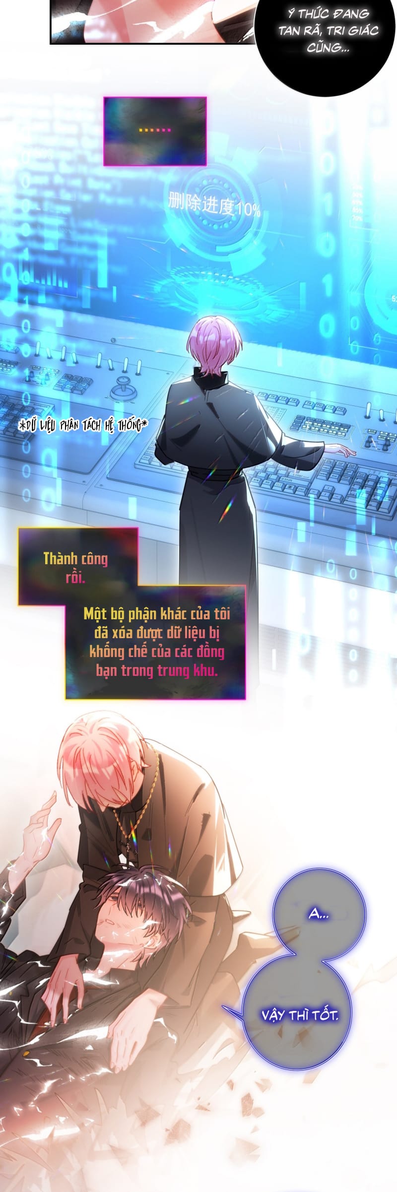 Tôi Phải Làm 1 Kẻ Đại Xấu Xa Chương 171 Ảnh 27