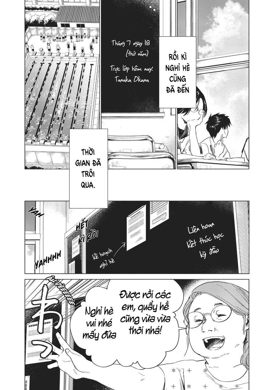 Natsu E No Tonneru, Sayonara No Deguchi Gunjou Chương 8 Ảnh 33