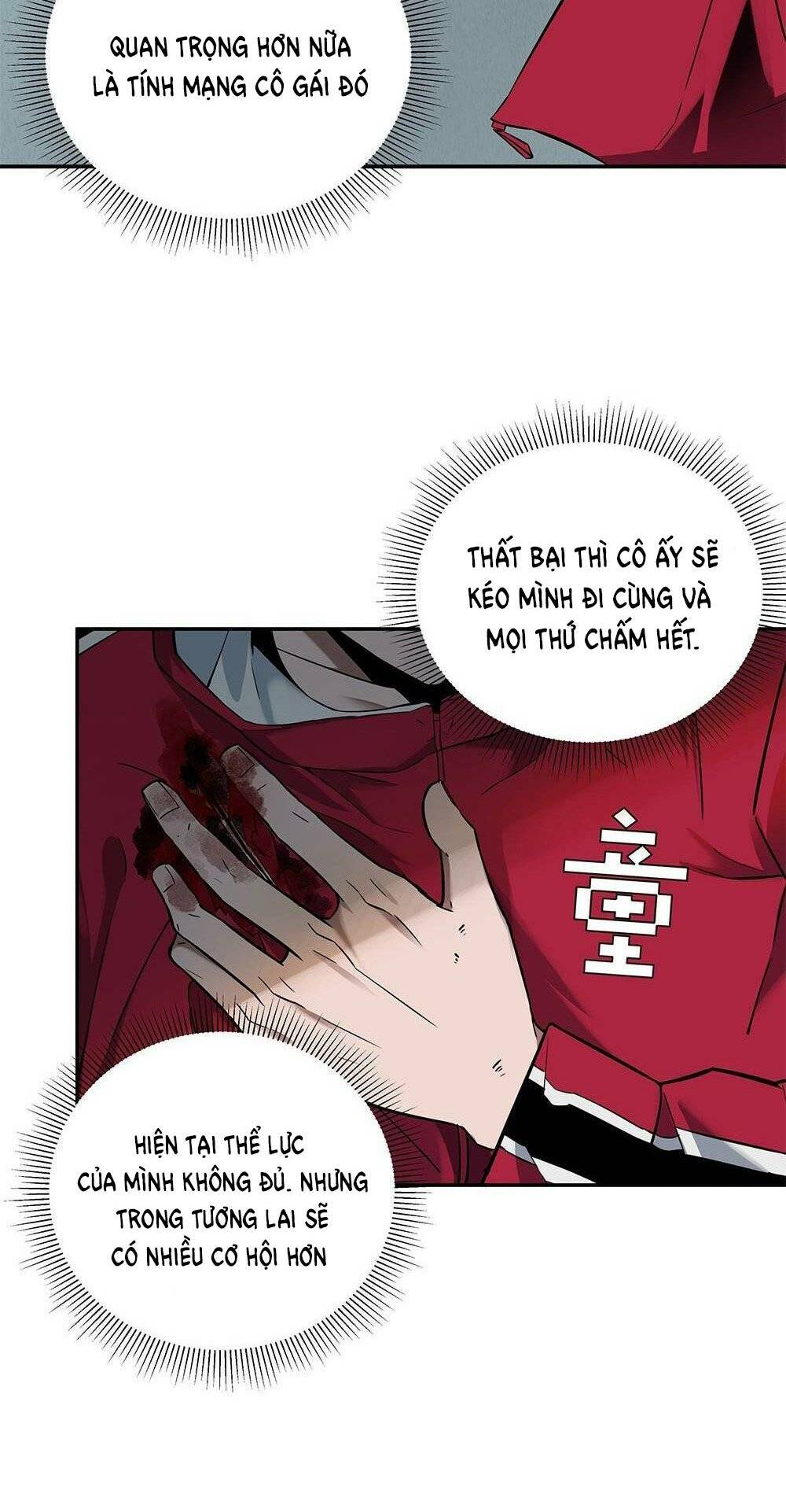 Cưỡi Trên Bờ Hủy Diệt Chương 11 Ảnh 9