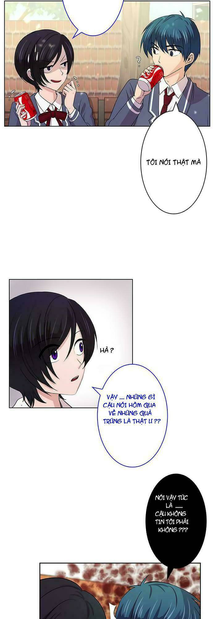 Futsuu Ni Naritai Chương 6 Ảnh 20