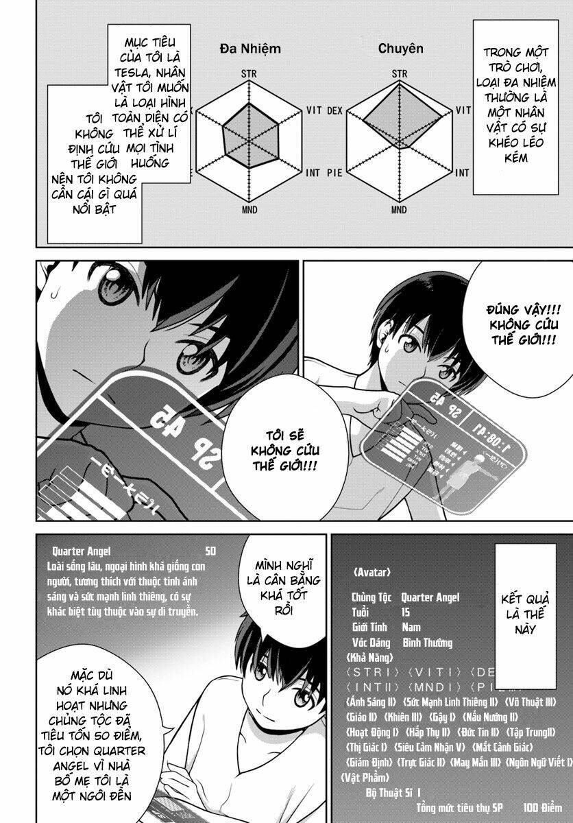 Gokufuri Kyohi Shite Tesaguri Sutato! Toku-Ka Shinai Hira, Nakama To Wakarete Tabi Ni Deru Chương 1 Ảnh 23