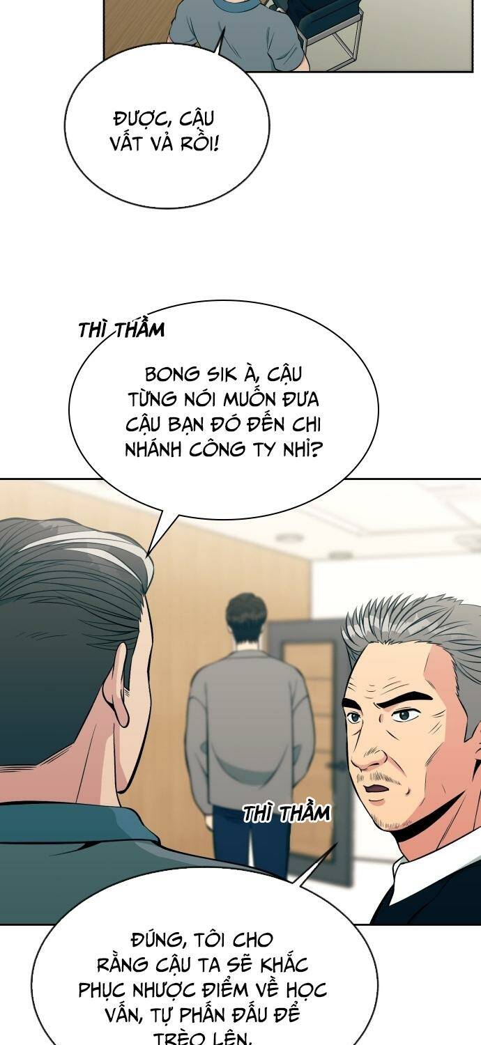 Chuyển Sinh Trở Thành Nhân Viên Mới Chương 12 Ảnh 49