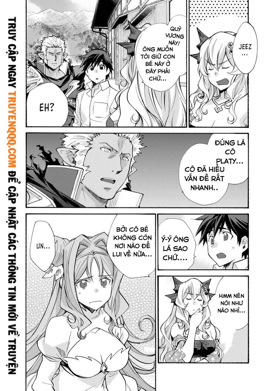 Isekai De Tochi O Katte Noujou O Tsukurou Chương 32 Ảnh 8