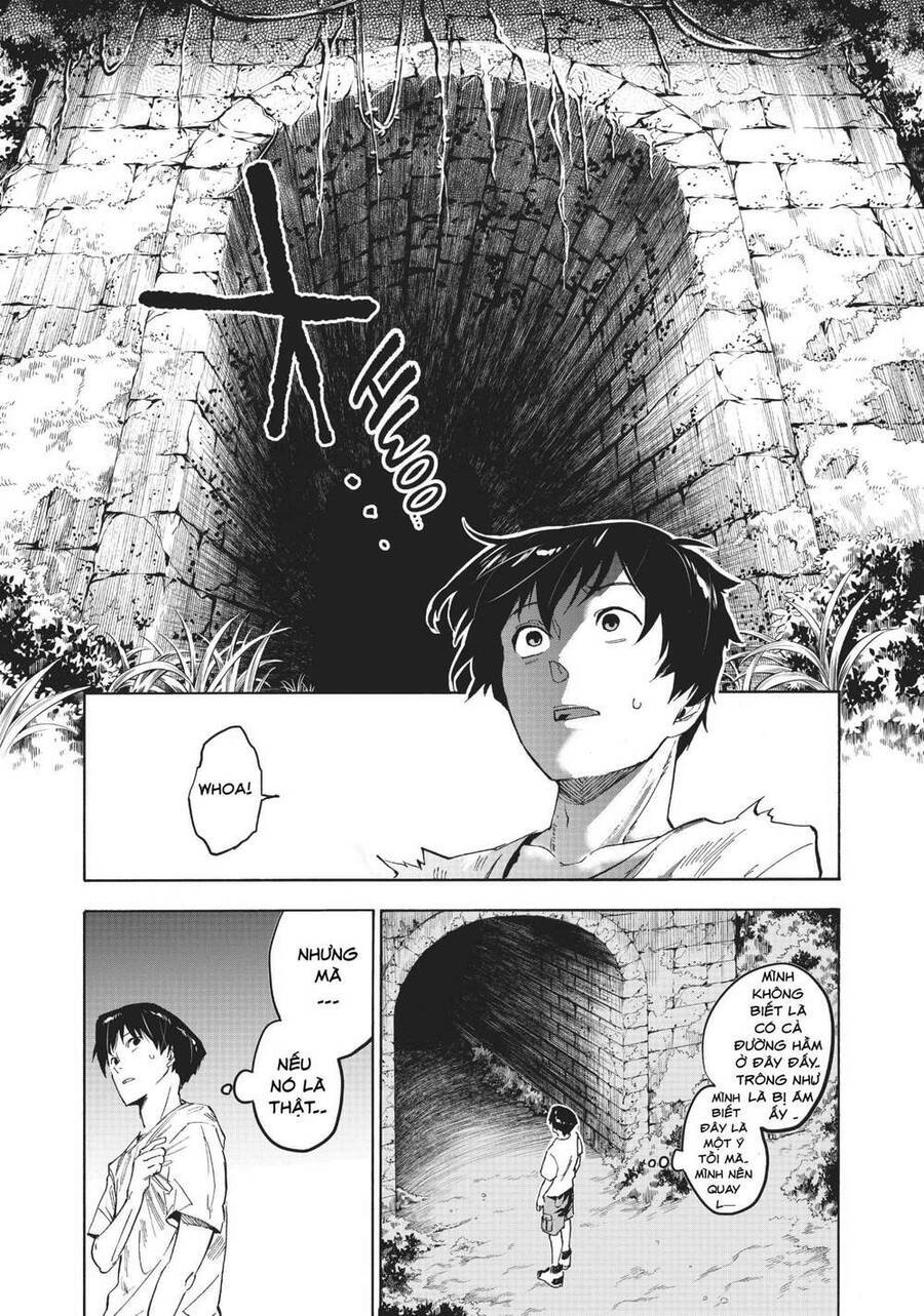 Natsu E No Tonneru, Sayonara No Deguchi Gunjou Chương 1 Ảnh 40