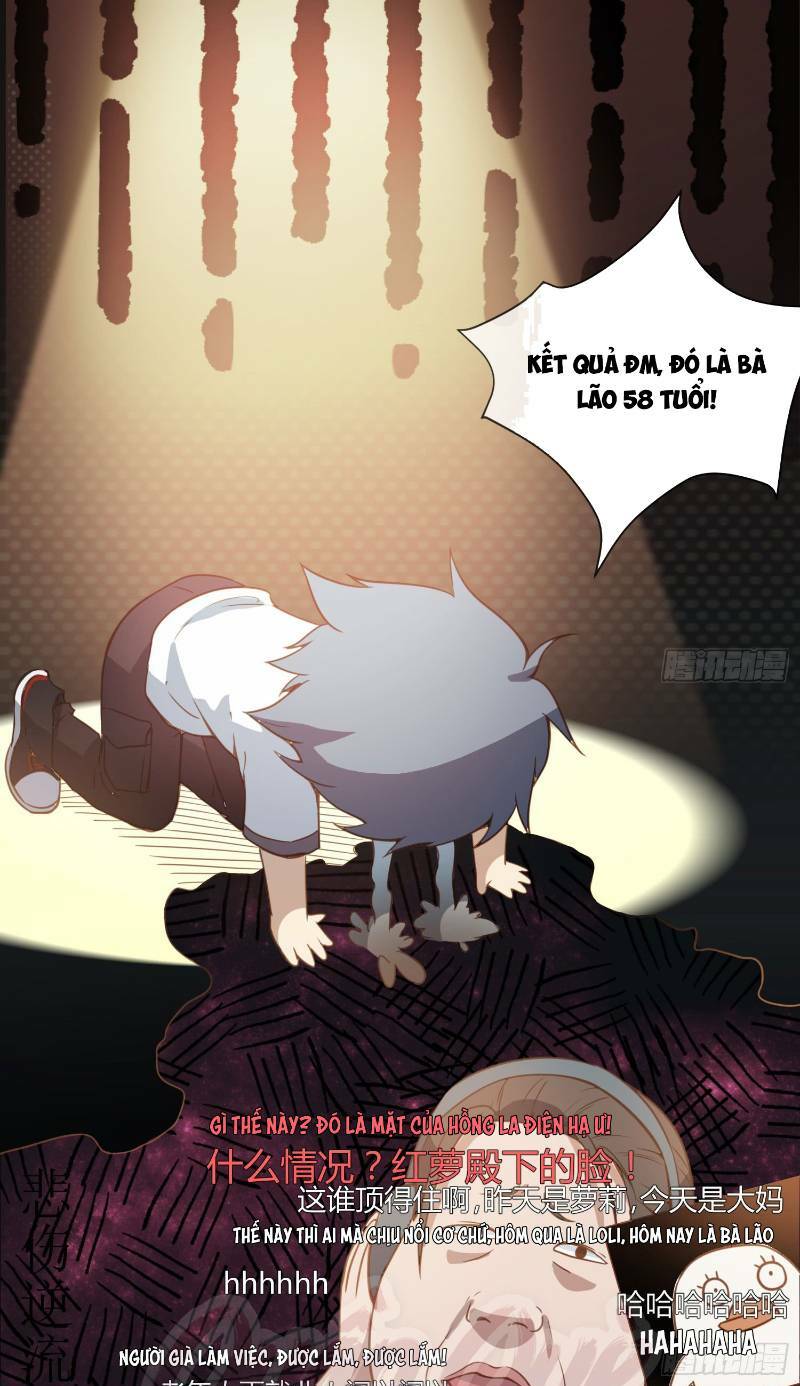 Phía Sau Sát Nhân Án Chương 0 Ảnh 10