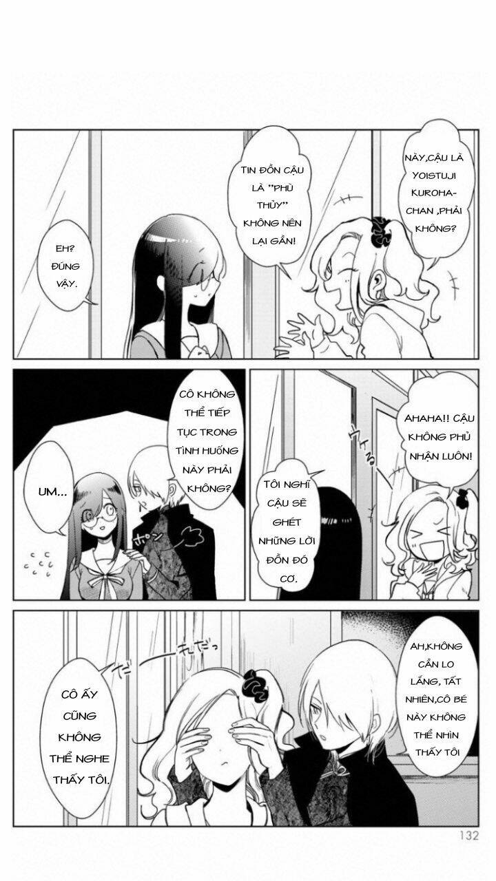 Kuroha To Nijisike Chương 3 Ảnh 8