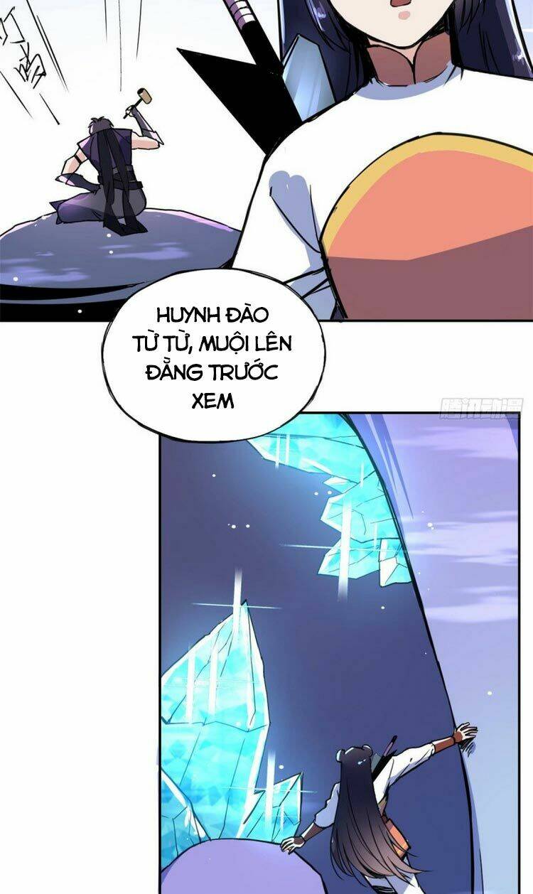 Thiên Mệnh Vi Hoàng Chương 48 Ảnh 14
