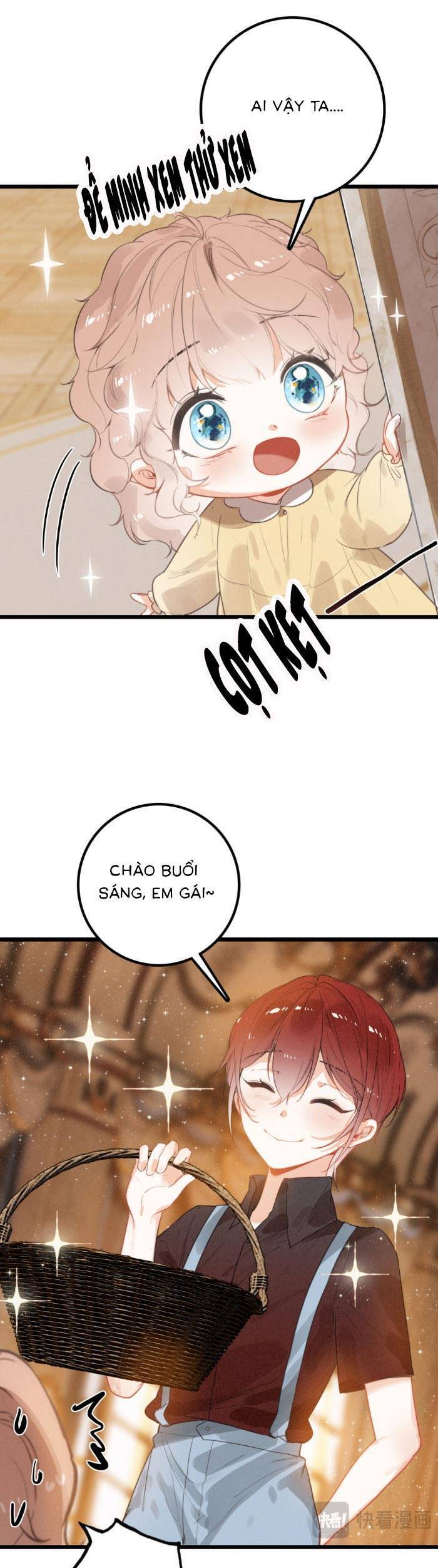 Khi Tôi Xuyên Vào Gia Đình Toàn Phản Diện Chương 12 Ảnh 22